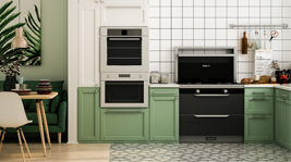 藍炬星集成灶助您實現(xiàn)開放式廚房