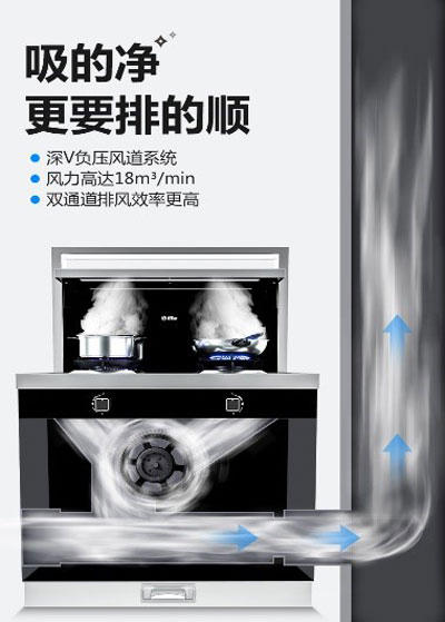 靜音風道技術(shù)