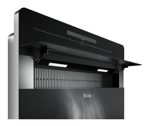 集成灶創(chuàng)新側(cè)吸技術(shù)