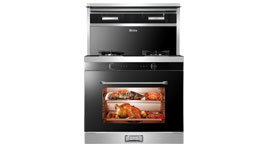 蒸烤一體集成灶——行業(yè)技術(shù)再突破