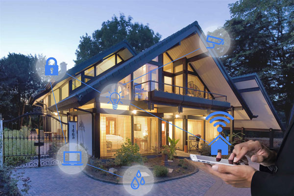 智能家居的定義與發(fā)展