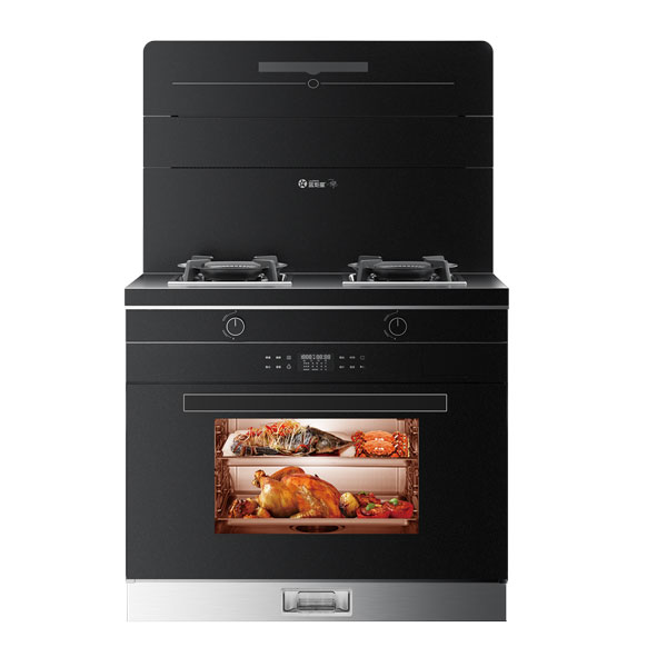 藍炬星蒸烤一體機