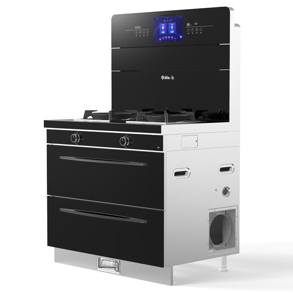 藍(lán)炬星AIoT智能集成灶