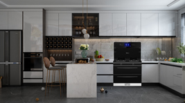 藍(lán)炬星&周迅·2號(hào)plus正式發(fā)布，跑領(lǐng)廚電智能新道路