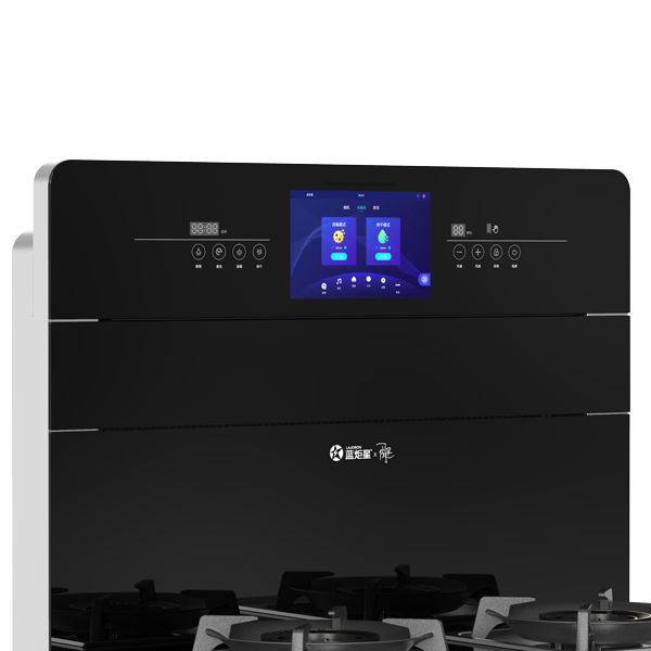 集成灶AI智能語音技術