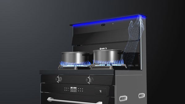 手勢智控，打破常態不受拘束