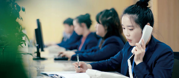 匠心服務(wù) 有保障的體驗(yàn)