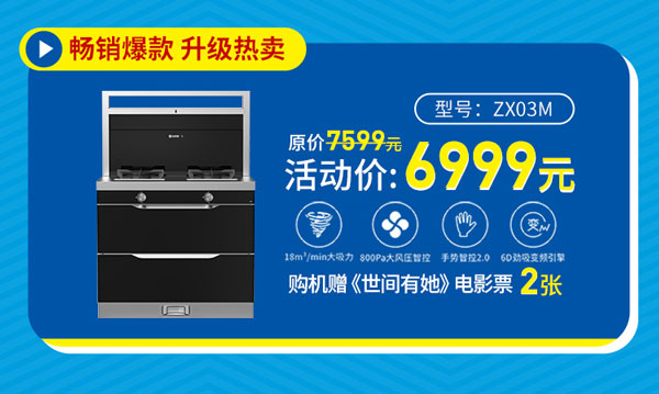 驚喜四：暢銷爆款 升級熱賣