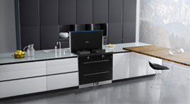 藍炬星AIoT高端集成灶|食物,可以有多少可能?