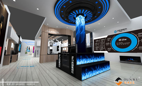 藍炬星技術(shù)彰顯強大實力