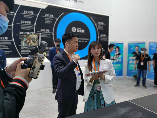 藍炬星專訪 淺談未來集成灶發展