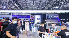 展會(huì)回顧│藍(lán)炬星新品新戰(zhàn)略上海廚衛(wèi)展