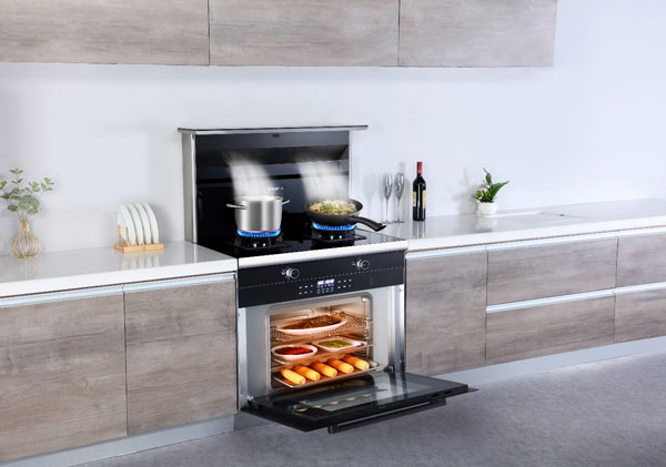 藍炬星&周迅&middot;R3集成灶