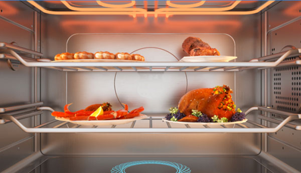 能蒸善烤 優質品質更保障