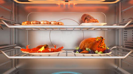 哪些集成灶品牌可以信任,藍(lán)炬星AIoT高端集成灶用實(shí)力征服你