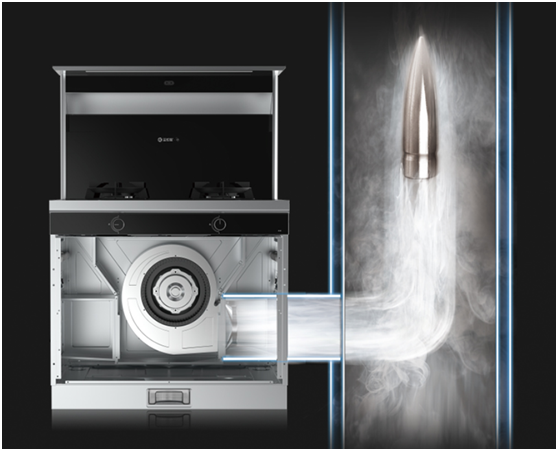 匠星品質 I 藍炬星集成灶如何憑借核芯技術重新定義家居健康？