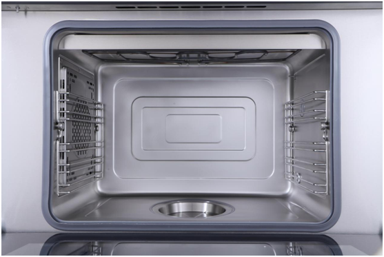 藍炬星集成灶一體拉伸內膽