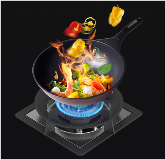 藍炬星集成灶代理：節能猛火，廚房值得擁有