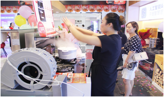 集成灶選購(gòu)幾大注意事項(xiàng)