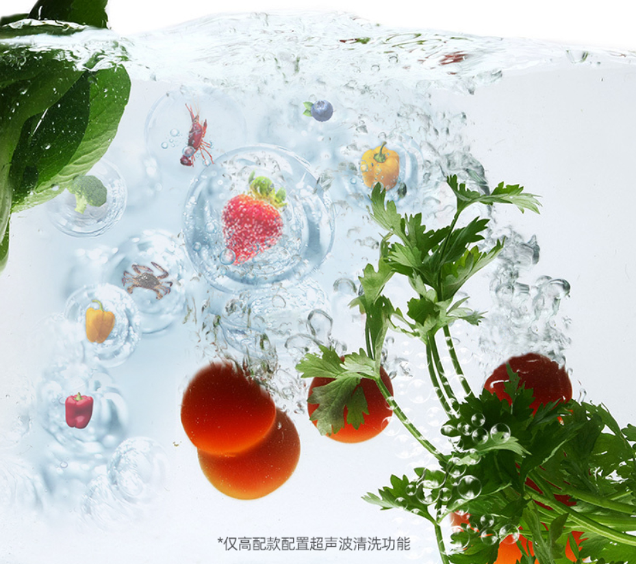 藍炬星集成灶廚房