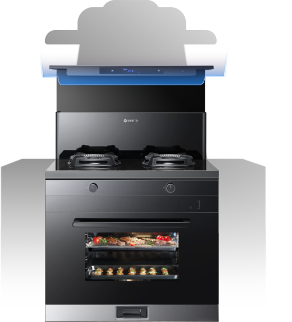 蒸烤一體式集成灶優(yōu)點(diǎn)有哪些？