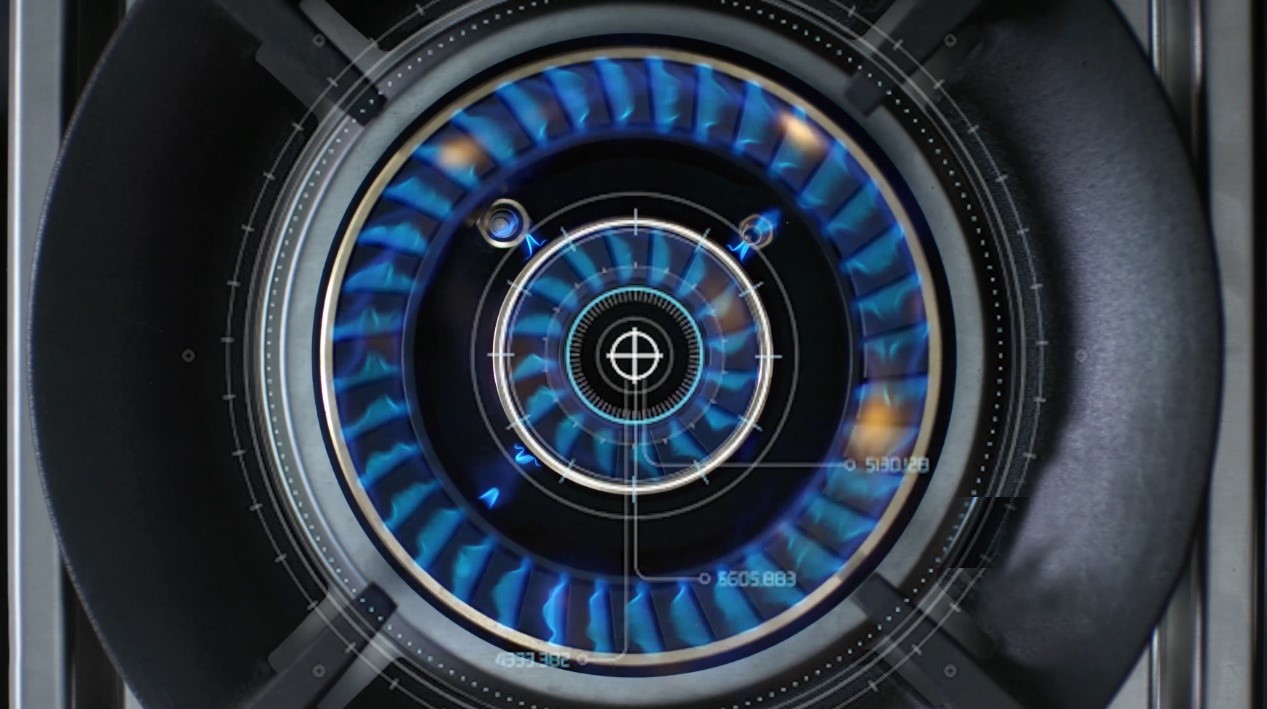 藍(lán)炬星集成灶，帶給你家的味道