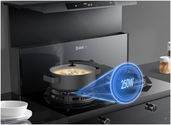 又想爆炒又想沒有油煙，選哪個集成灶品牌