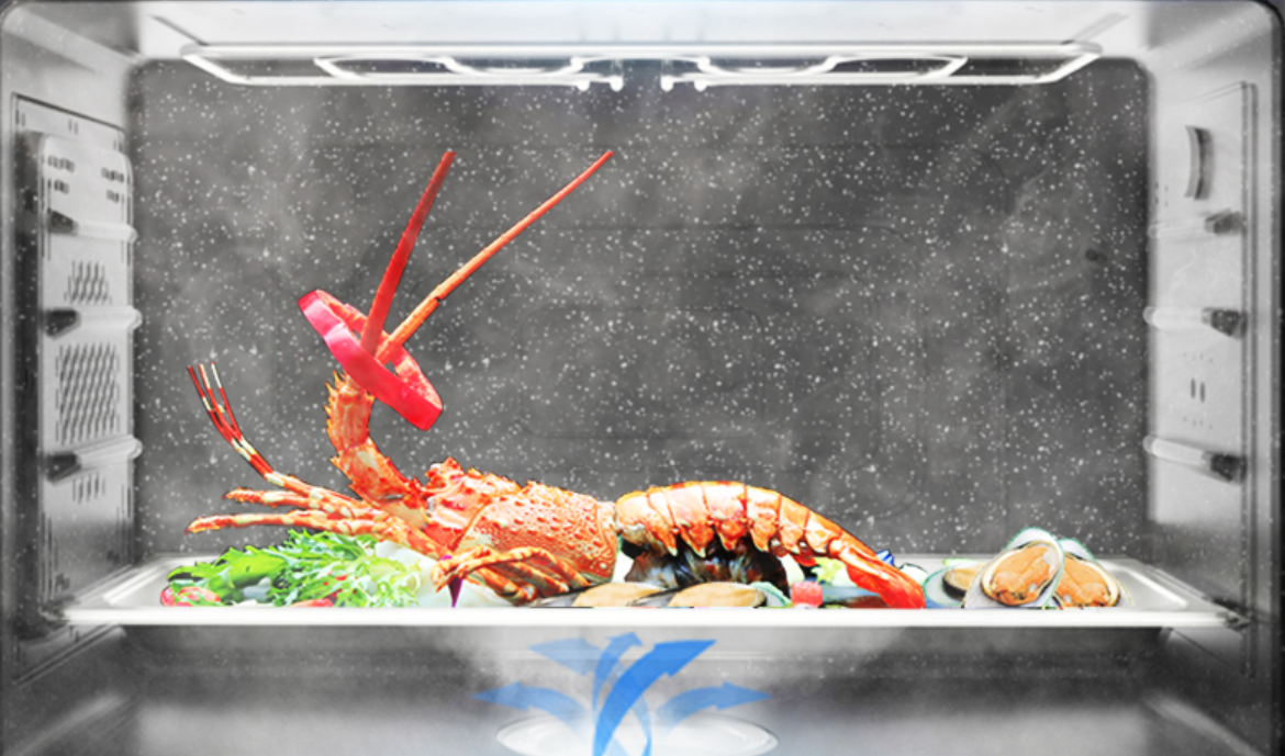 烹飪「小趴菜」？讓藍炬星蒸烤炸集成灶幫你！