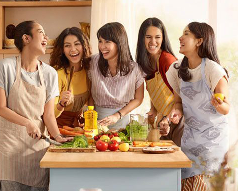 藍(lán)炬星集成灶