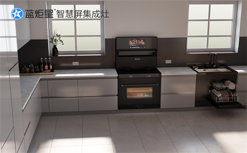 加盟藍炬星集成灶輕松開店