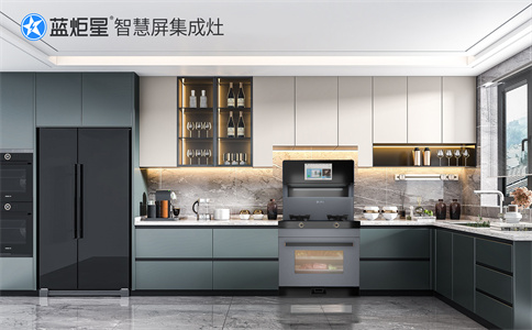 創業開店加盟集成灶怎么樣？
