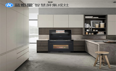 廚電行業(yè)未來收銀仍然可觀 集成灶前途無量