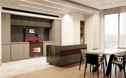 怎樣判斷一個集成灶品牌是否值得加盟？-藍(lán)炬星智慧屏集成灶