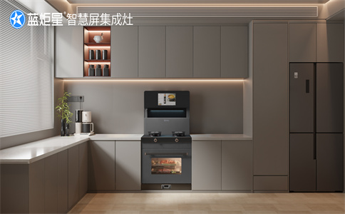 集成灶加盟需要相關(guān)的工作經(jīng)驗嘛-藍炬星智慧屏集成灶
