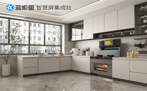 想開集成灶加盟店，不知道怎么才能經(jīng)營好？-藍炬星智慧屏集成灶